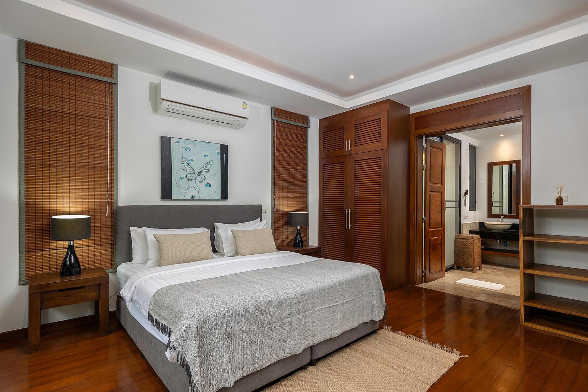 Villa Decor Mae Nam Beach Eksteriør bilde
