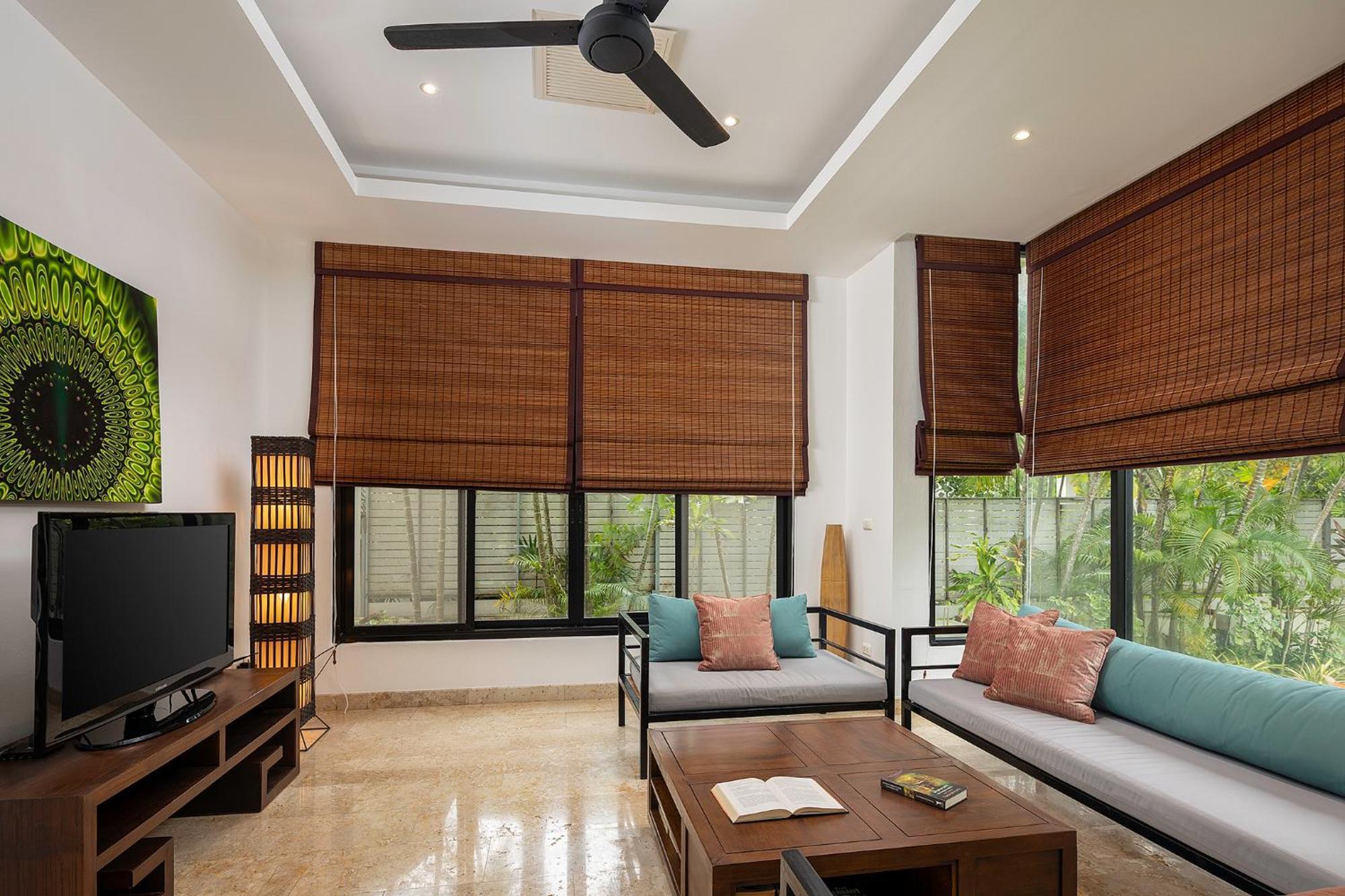 Villa Decor Mae Nam Beach Eksteriør bilde